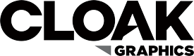 Cloak Graphics Logo